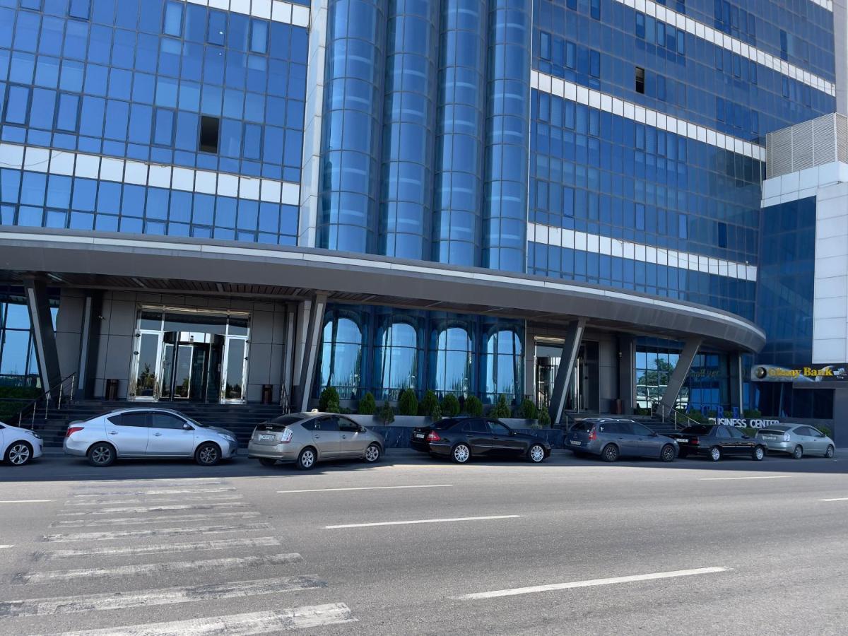 Megafun Sea View Apartman Baku Kültér fotó