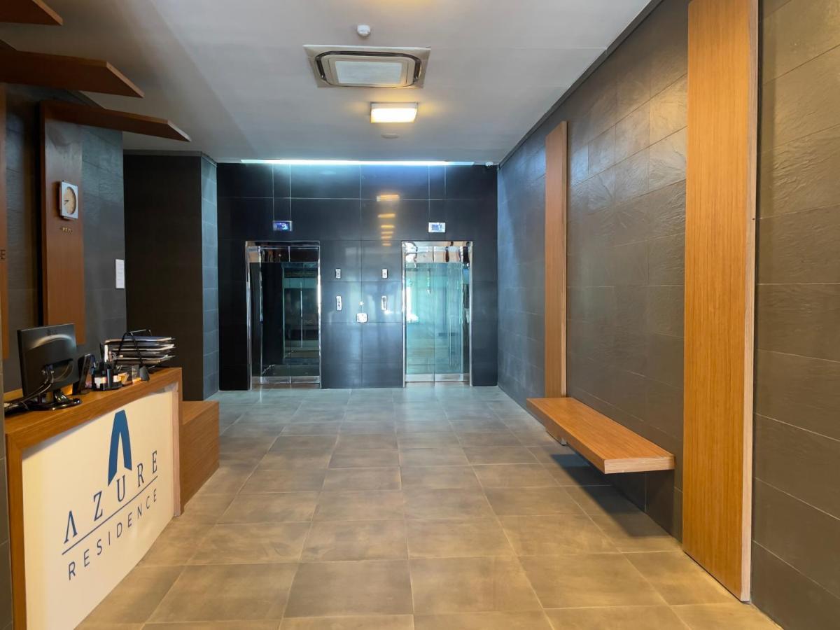 Megafun Sea View Apartman Baku Kültér fotó